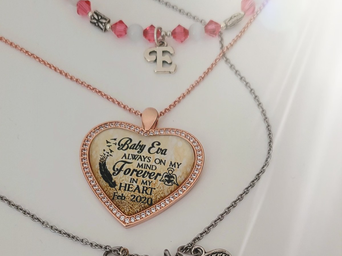 Your 1st Year Angelversary: Letter to&nbsp;Eva